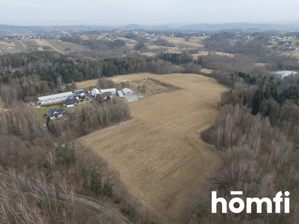 Działka 67 400,00 m², oferta nr , 2464/2089/OGS, Barwałd Średni