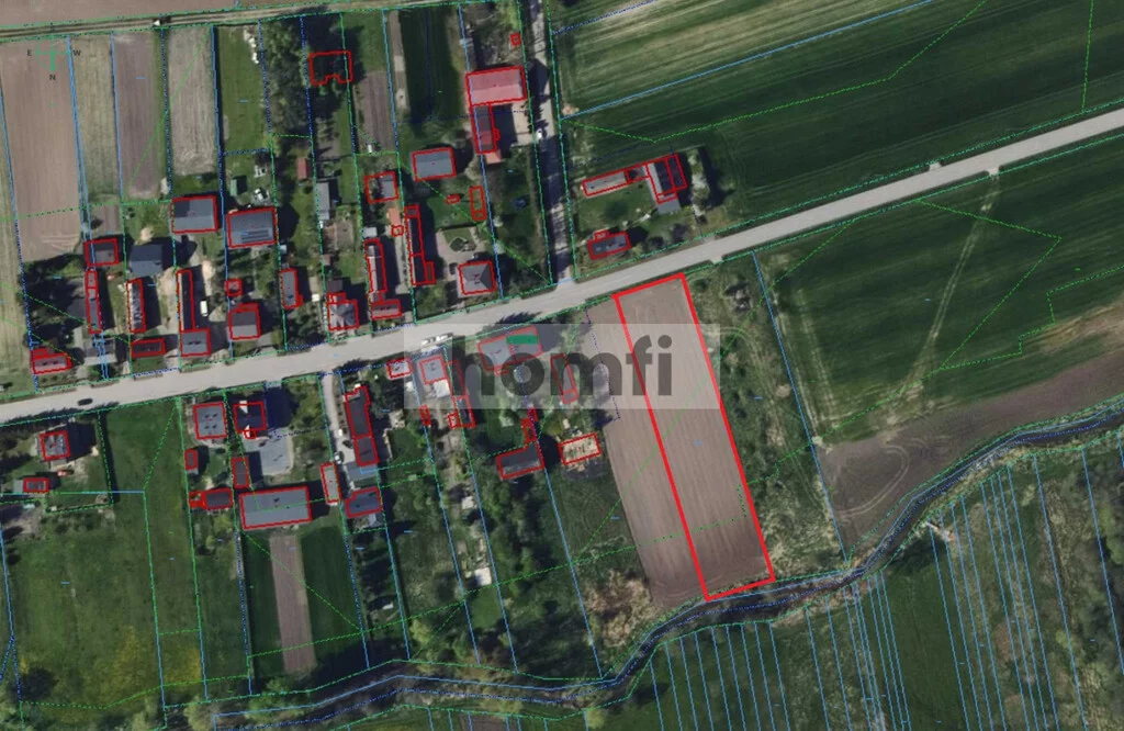 Działka 3 072,00 m², oferta nr , 2425/2089/OGS, Białkowice