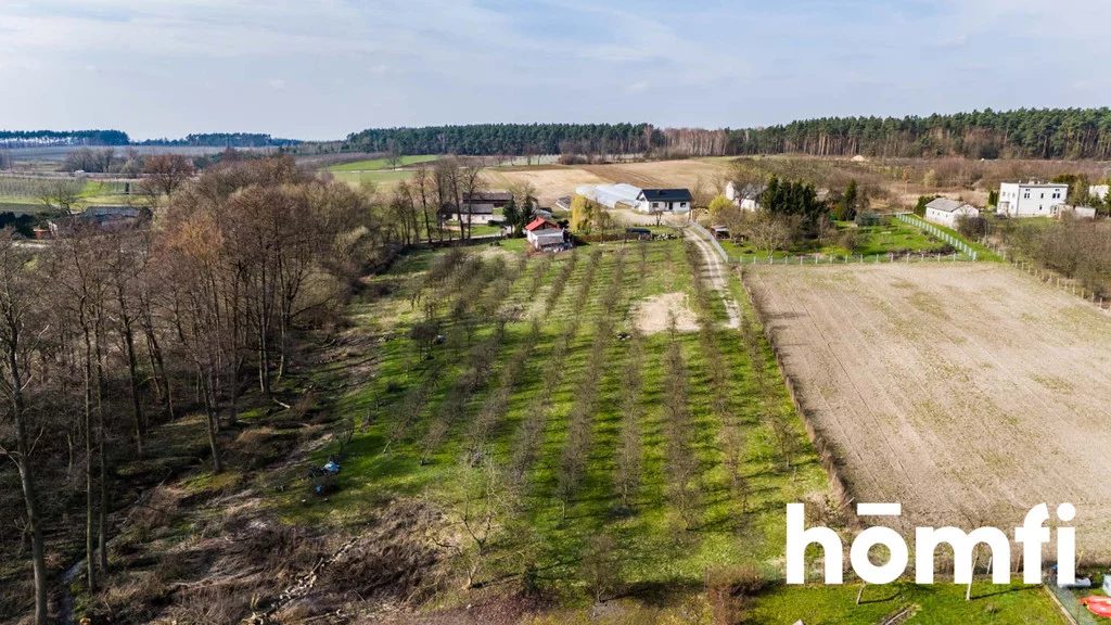 Działka 4 938,00 m², oferta nr , 2669/2089/OGS, Biejków
