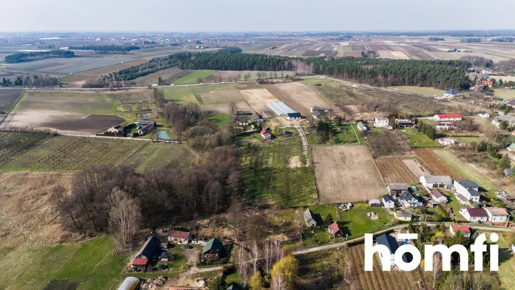 Działka 4 938,00 m², oferta nr , 2669/2089/OGS, Biejków