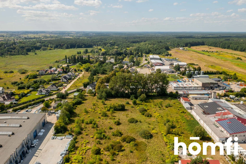 Działka 2 591,00 m², oferta nr , 2069/2089/OGS, Gostynin, Bierzewicka