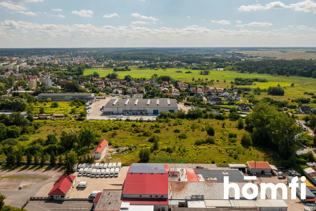 Działka 2 591,00 m², oferta nr , 2069/2089/OGS, Gostynin, Bierzewicka