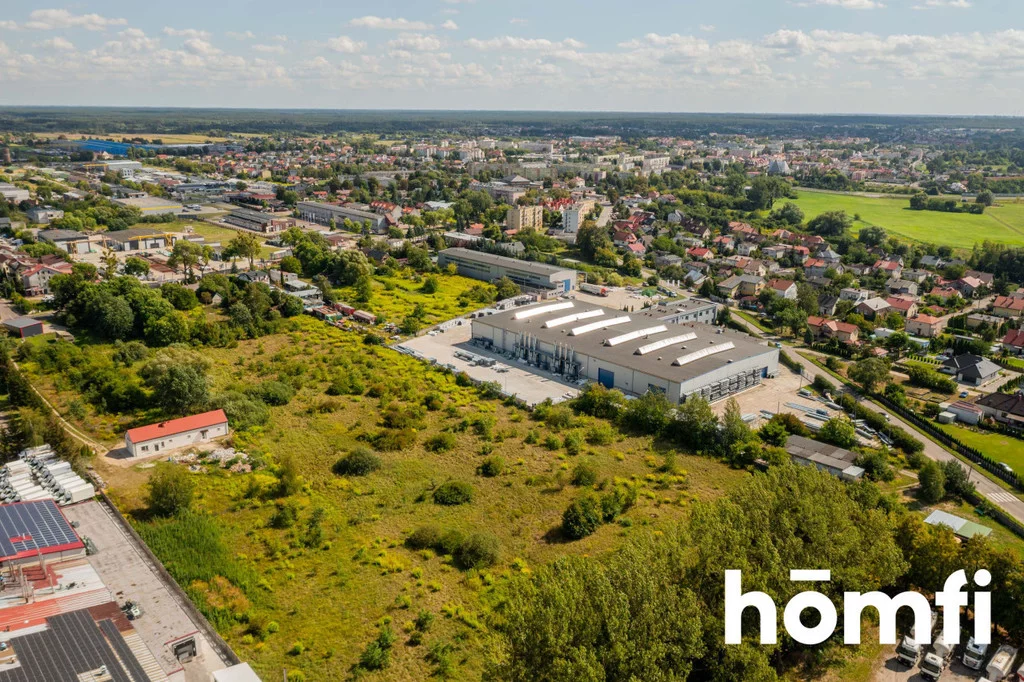 Działka 2 591,00 m², oferta nr , 2069/2089/OGS, Gostynin, Bierzewicka