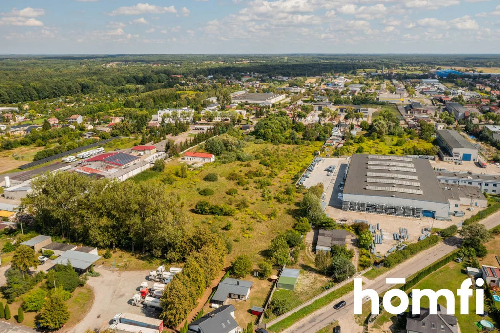 Działka 2 591,00 m², oferta nr , 2069/2089/OGS, Gostynin, Bierzewicka