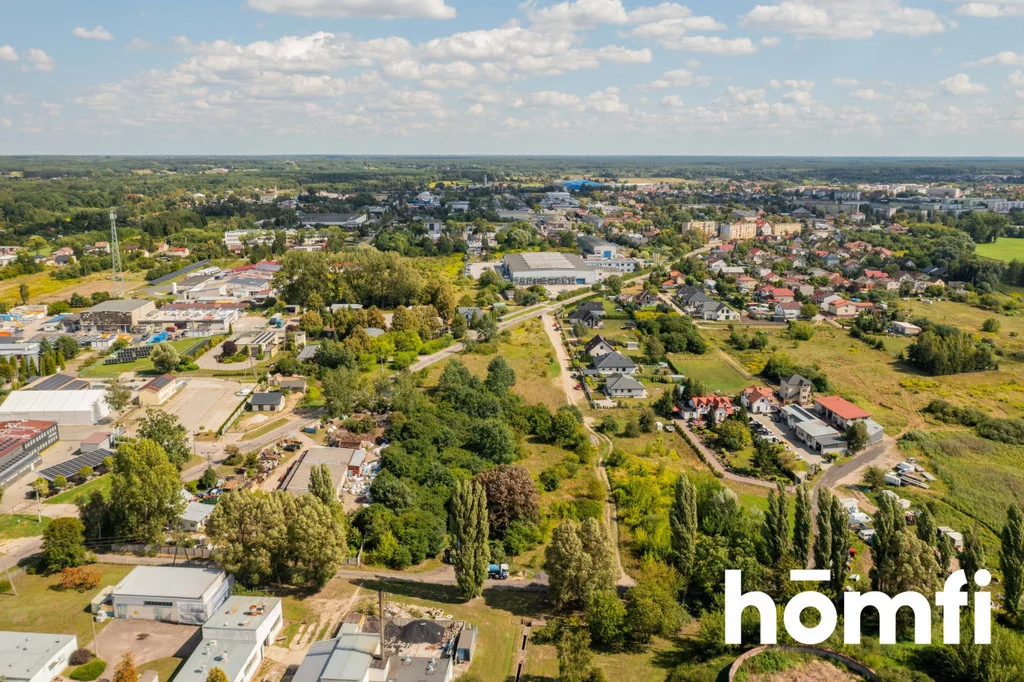 Działka 2 591,00 m², oferta nr , 2069/2089/OGS, Gostynin, Bierzewicka