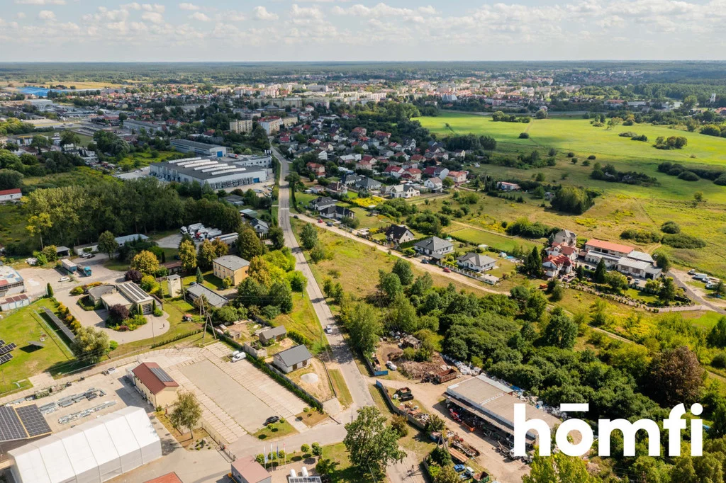 Działka 2 591,00 m², oferta nr , 2069/2089/OGS, Gostynin, Bierzewicka