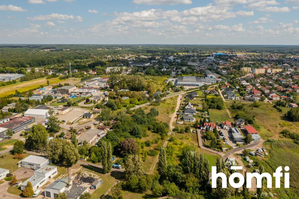 Działka 2 591,00 m², oferta nr , 2069/2089/OGS, Gostynin, Bierzewicka