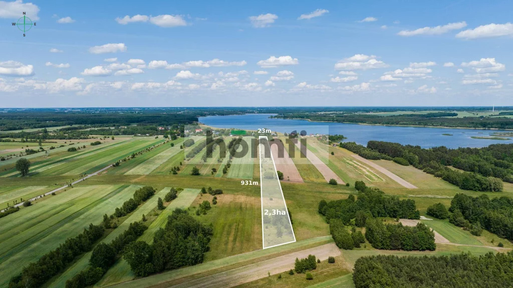 Działka 23 300,00 m², oferta nr , 2121/2089/OGS, Brudnów