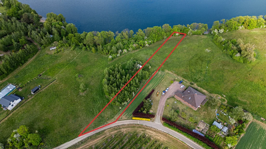 Działka 3 500,00 m², oferta nr , 2541/2089/OGS, Brzezie