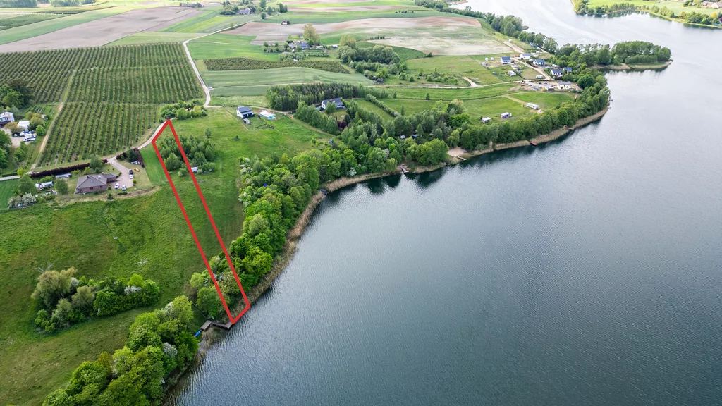 Działka 3 500,00 m², oferta nr , 2541/2089/OGS, Brzezie
