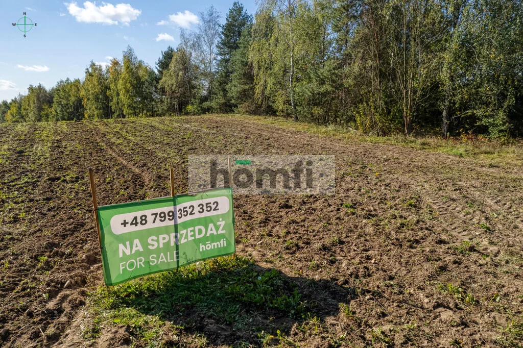 Działka 4 100,00 m², oferta nr , 2325/2089/OGS, Brzeziny
