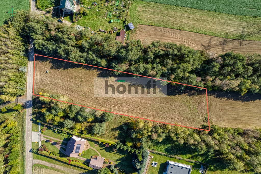 Działka 4 100,00 m², oferta nr , 2325/2089/OGS, Brzeziny