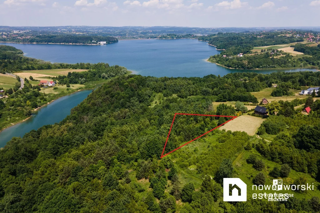 Działka 3 993,00 m², oferta nr , 1301/2089/OGS, Brzezowa
