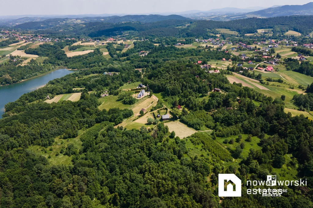 Działka 3 993,00 m², oferta nr , 1301/2089/OGS, Brzezowa