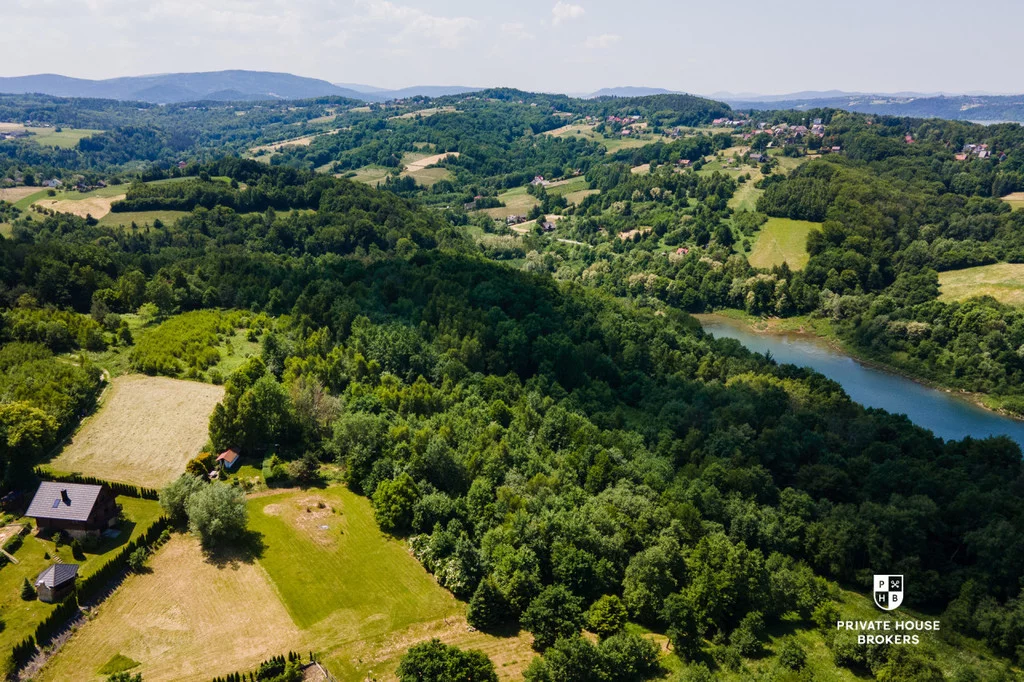 Działka 3 993,00 m², oferta nr , 1301/2089/OGS, Brzezowa