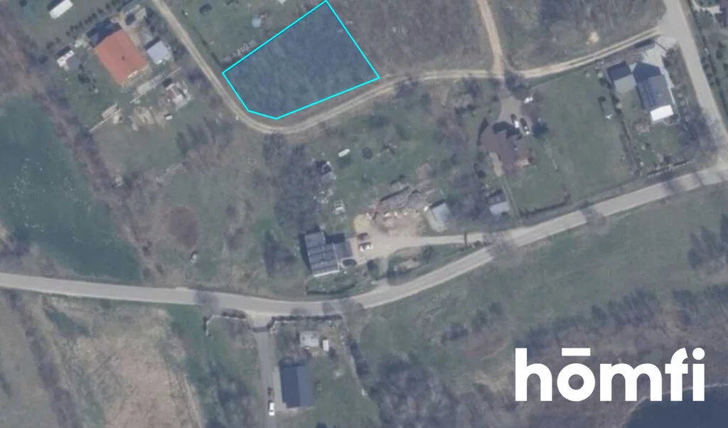 Działka 1 088,00 m², oferta nr , 2603/2089/OGS, Donimierz, Brzoskwiniowa