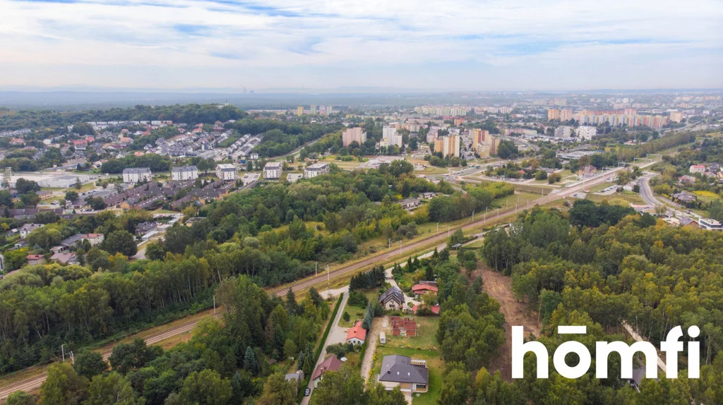Działka 1 511,00 m², oferta nr , 2658/2089/OGS, Dąbrowa Górnicza, Brzozowa