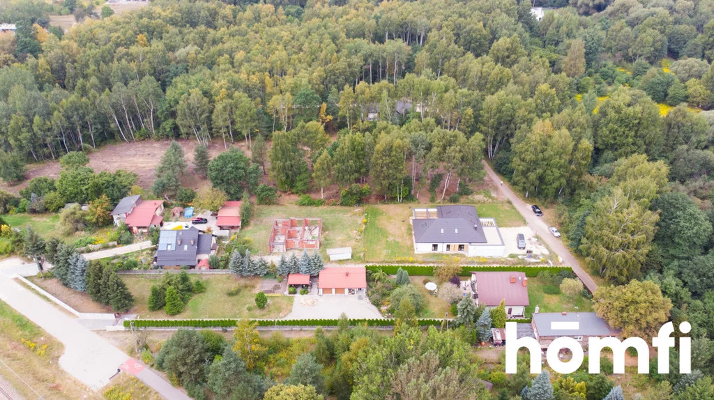 Działka 1 511,00 m², oferta nr , 2658/2089/OGS, Dąbrowa Górnicza, Brzozowa