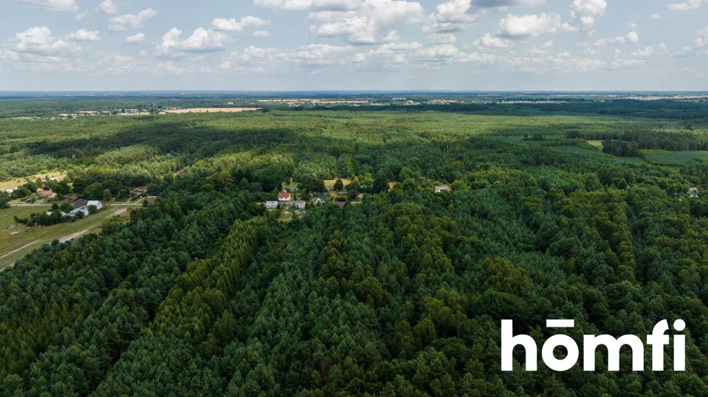 Działka 5 400,00 m², oferta nr , 1831/2089/OGS, Brzustów
