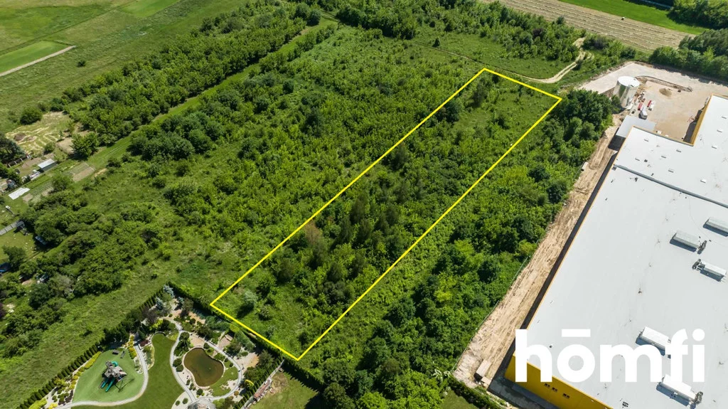 Działka 5 615,00 m², oferta nr , 1529/2089/OGS, Radom, Brzustówka, Brzustowska