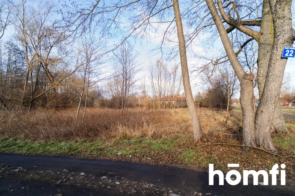 Działka 3 652,00 m², oferta nr , 2410/2089/OGS, Budy Zosine