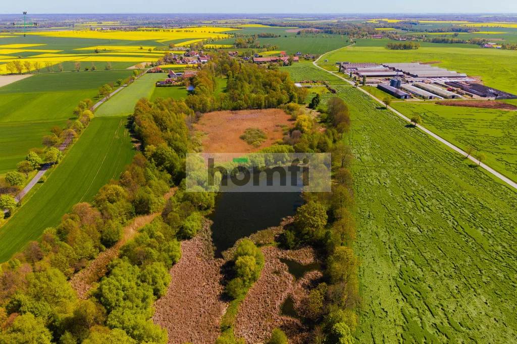 Działka 175 950,00 m², oferta nr , 2536/2089/OGS, Budziwojów