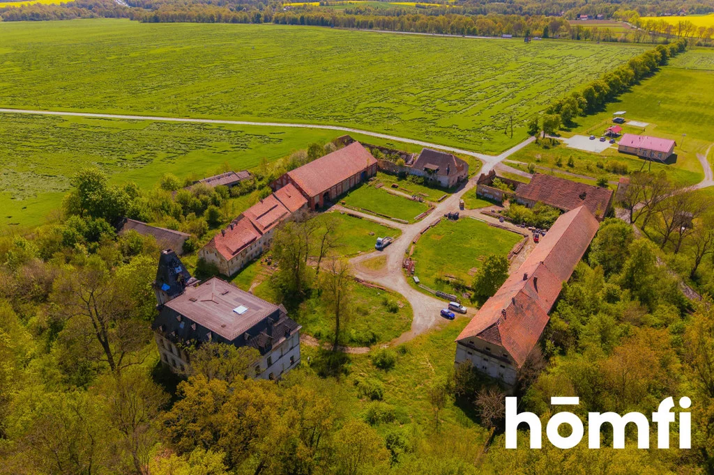 Działka 175 950,00 m², oferta nr , 2536/2089/OGS, Budziwojów