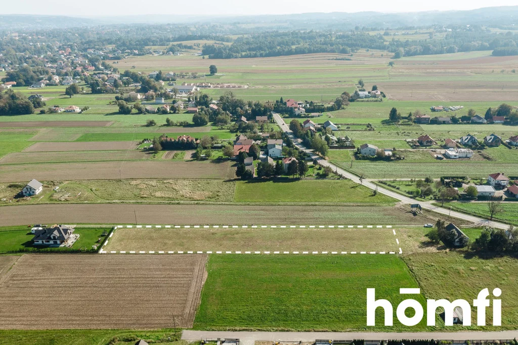 Działka 830,00 m², oferta nr , 2296/2089/OGS, Rzeszów, Budziwój, Budziwojska