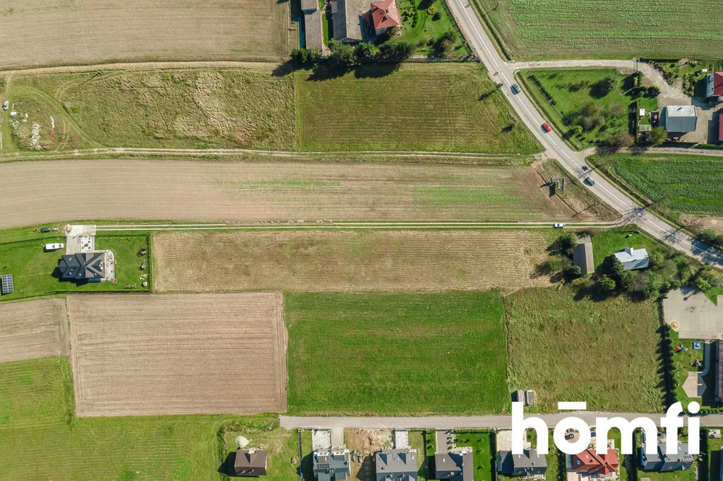 Działka 830,00 m², oferta nr , 2296/2089/OGS, Rzeszów, Budziwój, Budziwojska