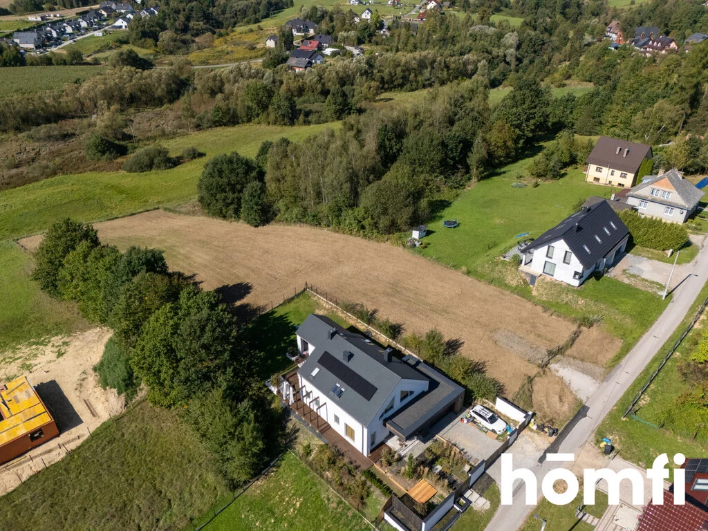 Działka 4 554,00 m², oferta nr , 2707/2089/OGS, Olszowice, Bystra