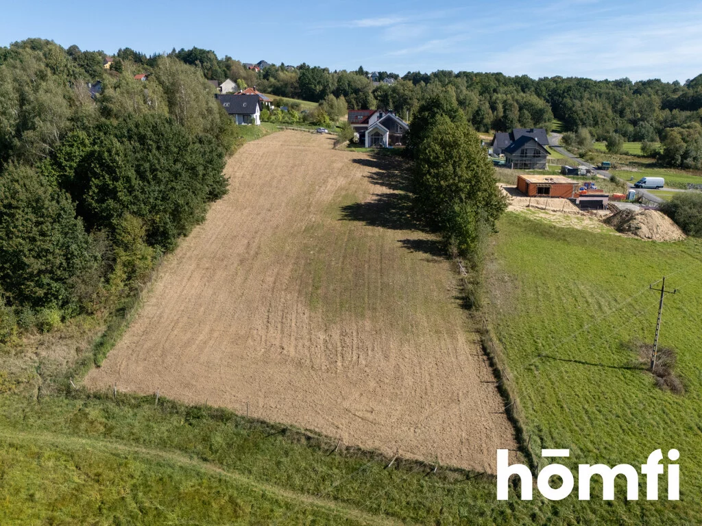 Działka 4 554,00 m², oferta nr , 2707/2089/OGS, Olszowice, Bystra