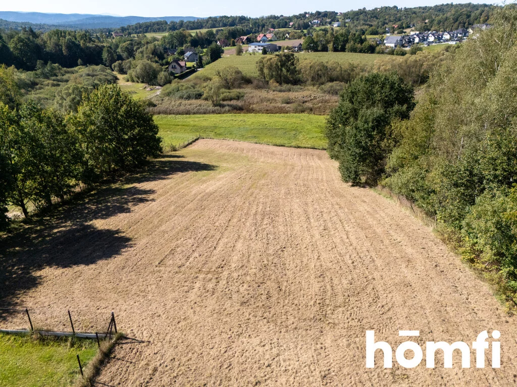 Działka 4 554,00 m², oferta nr , 2707/2089/OGS, Olszowice, Bystra