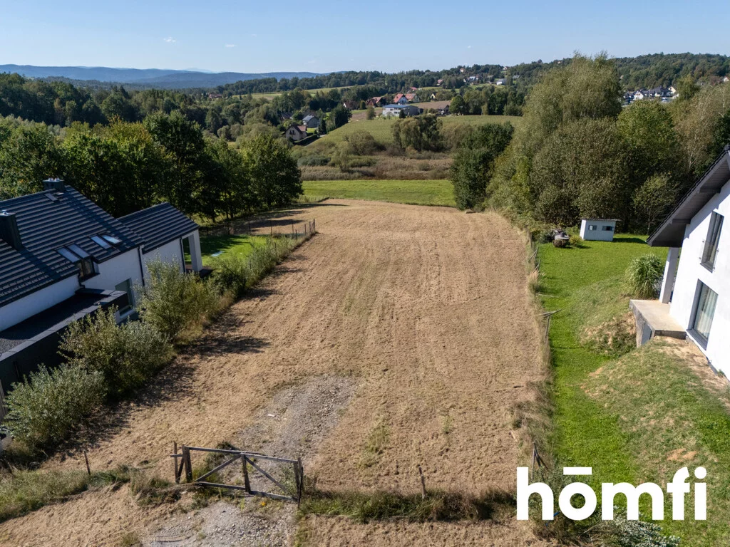 Działka 4 554,00 m², oferta nr , 2707/2089/OGS, Olszowice, Bystra