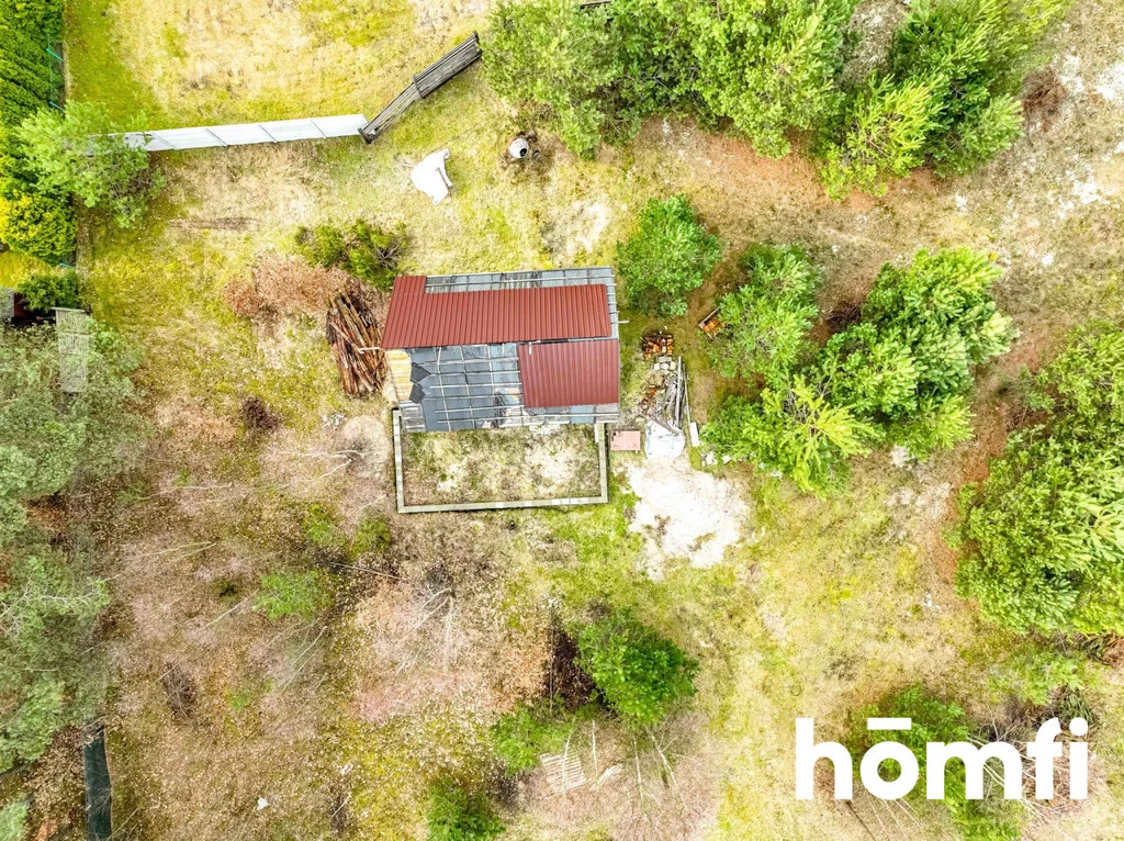 Działka 699,00 m², oferta nr , 2013/2089/OGS, Bytonia