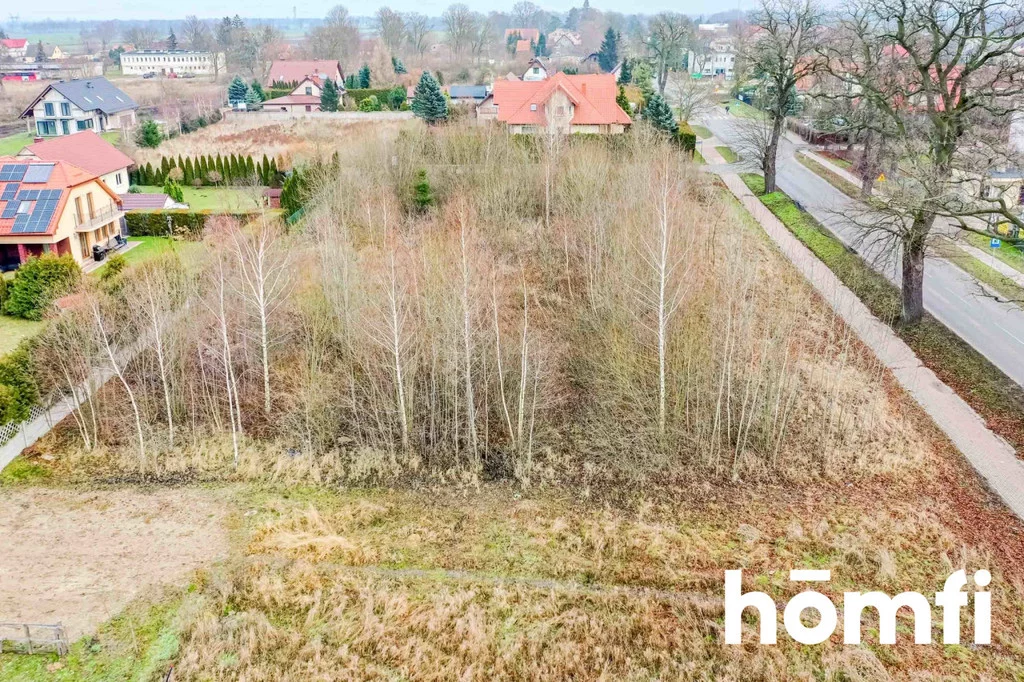 Działka 1 334,00 m², oferta nr , 1698/2089/OGS, Cedry Wielkie