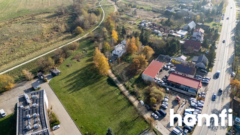 Działka 1 564,00 m², oferta nr , 2444/2089/OGS, Wrocław, Psie Pole-Zawidawie, Psie Pole, Cholewkarska