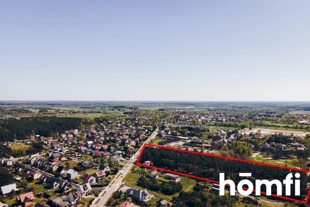 Działka 2 602,00 m², oferta nr , 1691/2089/OGS, Nowe Miasto, Ciechanowska