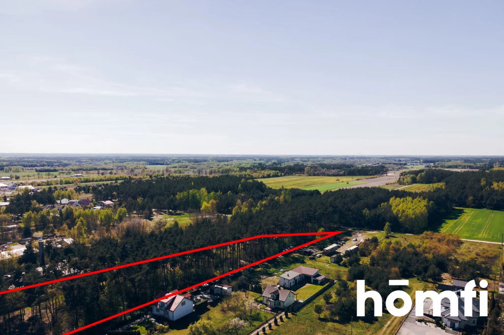 Działka 2 602,00 m², oferta nr , 1691/2089/OGS, Nowe Miasto, Ciechanowska