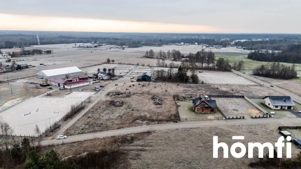 Działka 2 099,00 m², oferta nr , 2373/2089/OGS, Czarna Kolonia