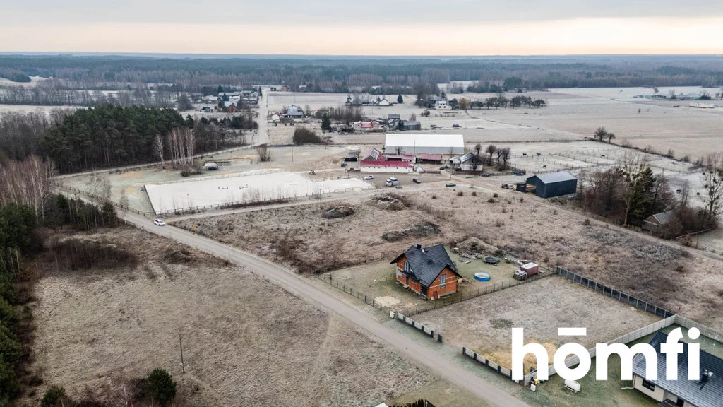 Działka 2 099,00 m², oferta nr , 2373/2089/OGS, Czarna Kolonia