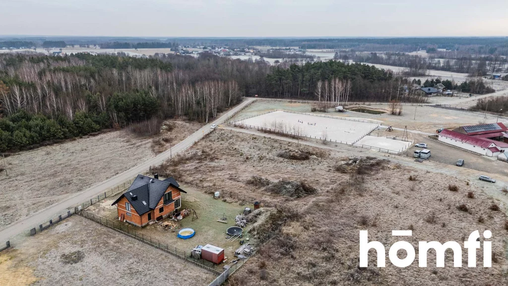 Działka 2 099,00 m², oferta nr , 2373/2089/OGS, Czarna Kolonia