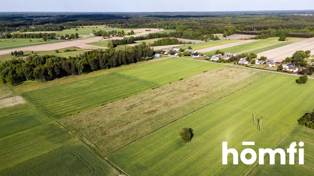 Działka 21 400,00 m², oferta nr , 2526/2089/OGS, Czarna Kolonia