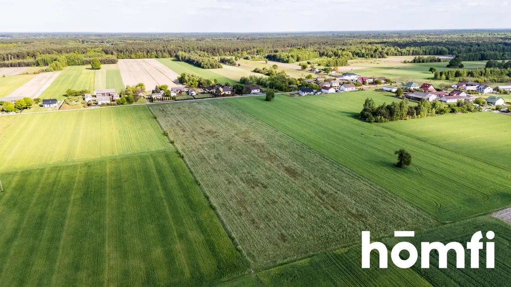 Działka 21 400,00 m², oferta nr , 2526/2089/OGS, Czarna Kolonia