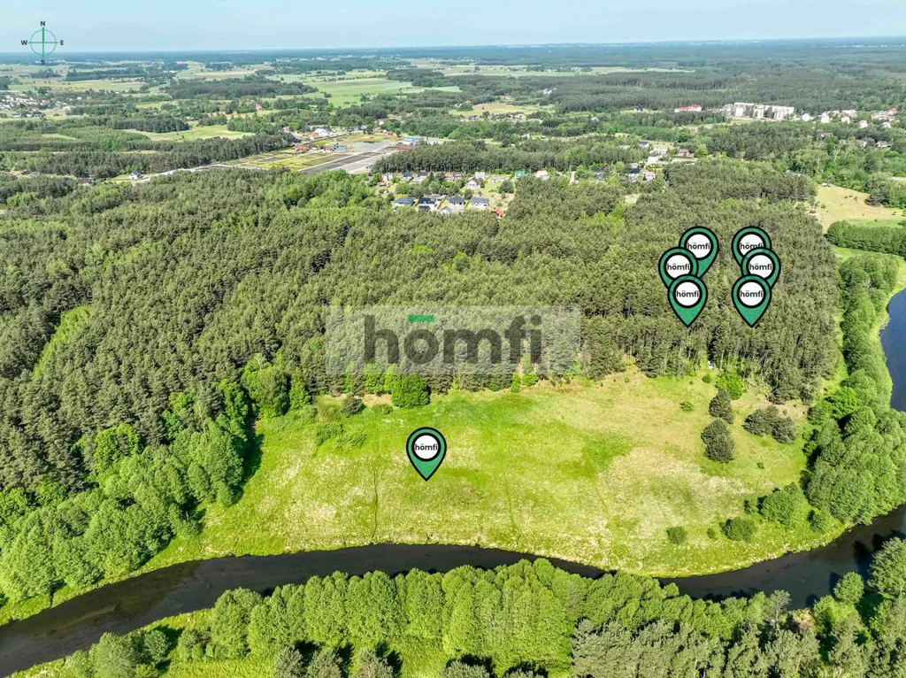 Działka 24 100,00 m², oferta nr , 2305/2089/OGS, Czarna Woda