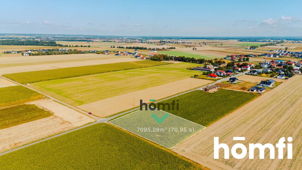 Działka 7 100,00 m², oferta nr , 2692/2089/OGS, Dąbrowa