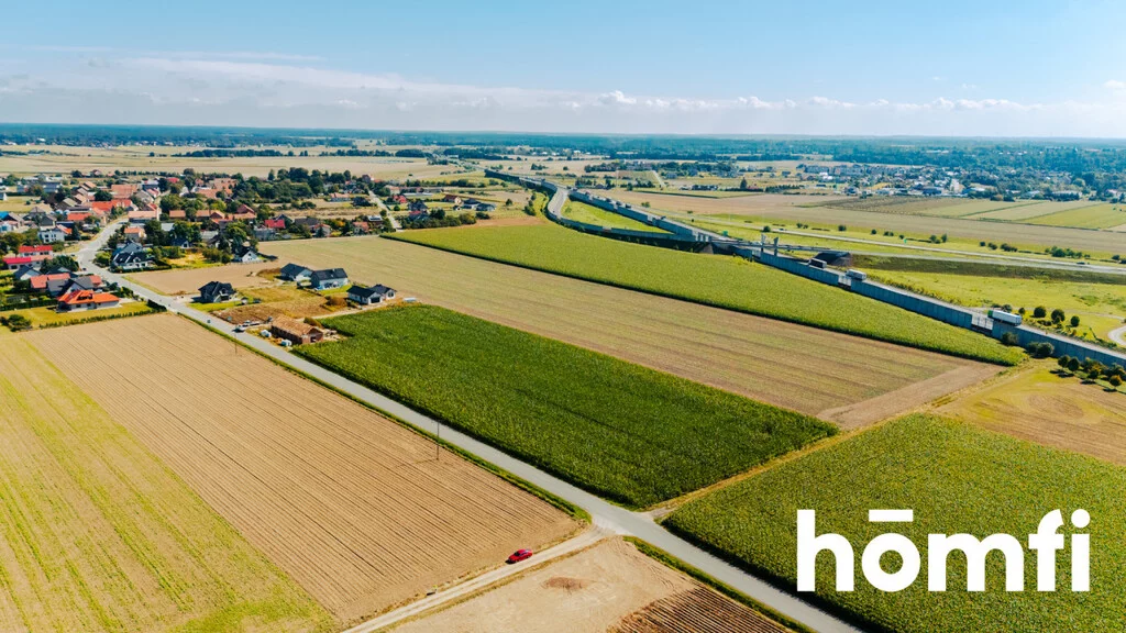 Działka 7 100,00 m², oferta nr , 2692/2089/OGS, Dąbrowa