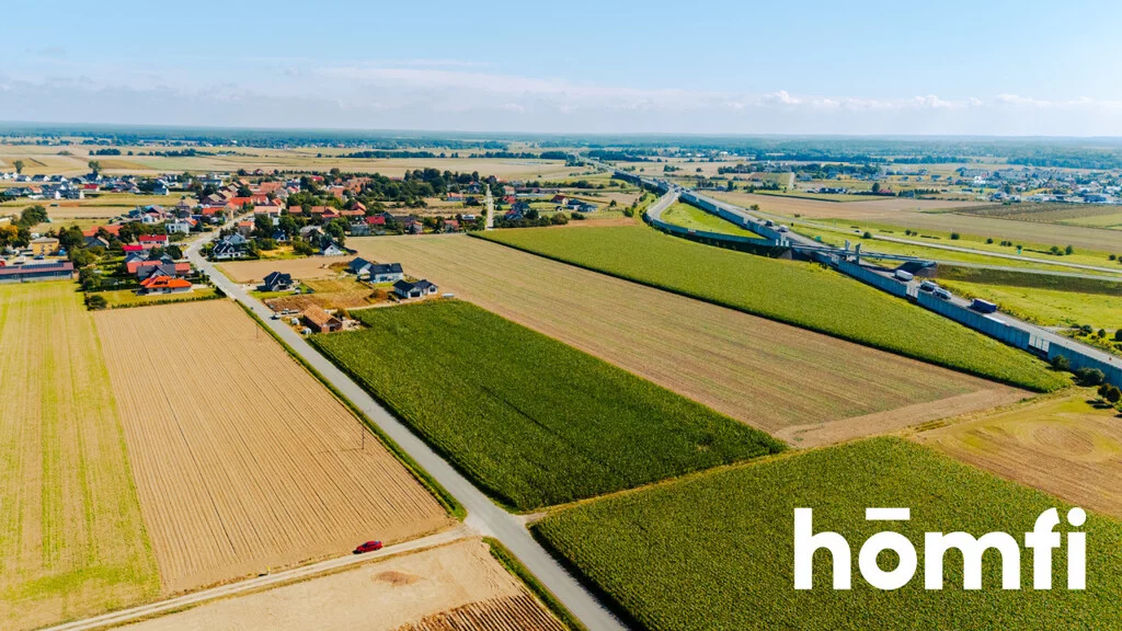 Działka 7 100,00 m², oferta nr , 2692/2089/OGS, Dąbrowa