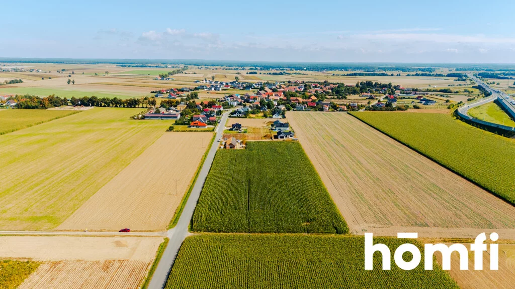 Działka 7 100,00 m², oferta nr , 2692/2089/OGS, Dąbrowa