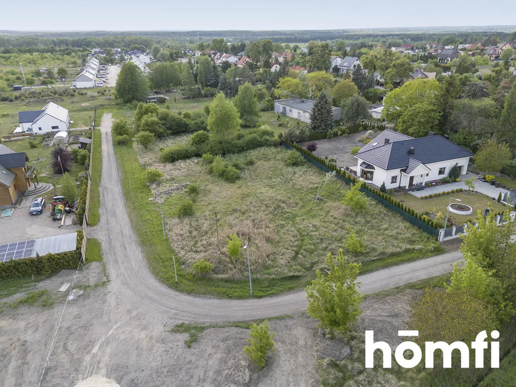 Działka 1 939,00 m², oferta nr , 2565/2089/OGS, Bolechówko, Dereniowa