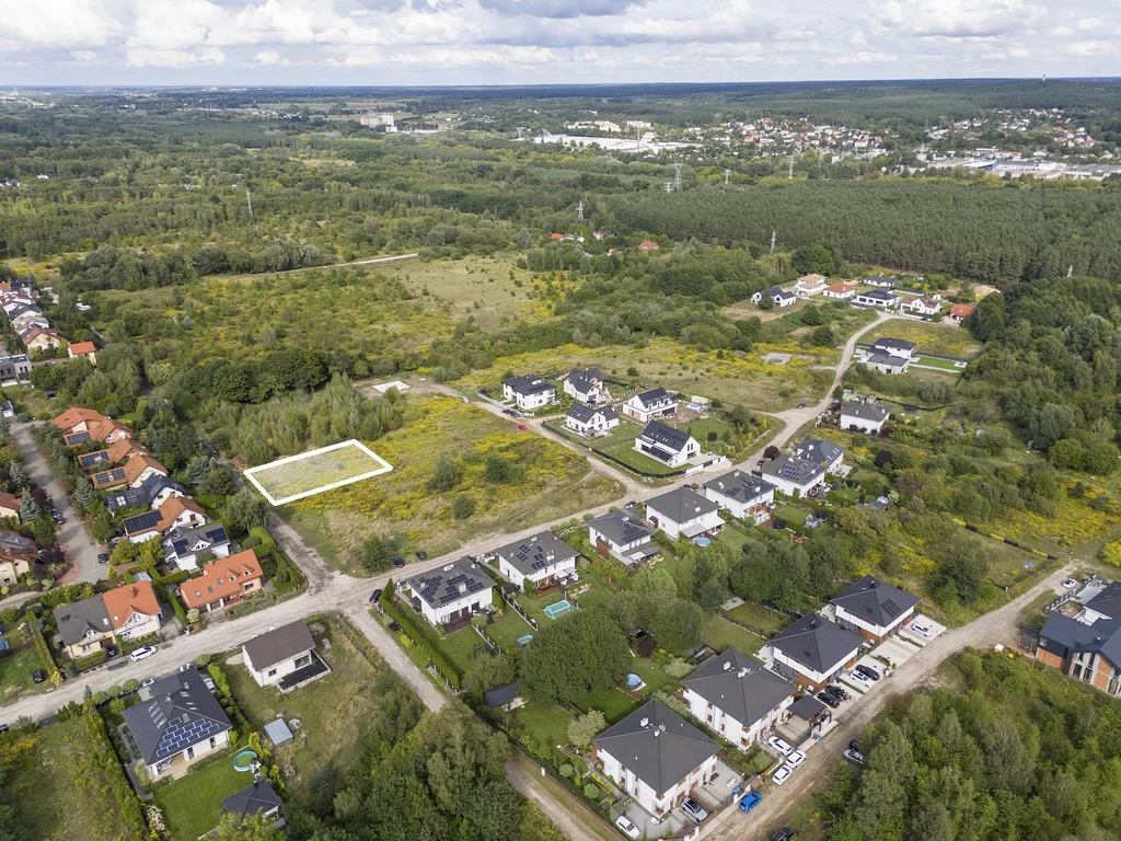 Działka 1 020,00 m², oferta nr , 2685/2089/OGS, Poznań, Diamentowa